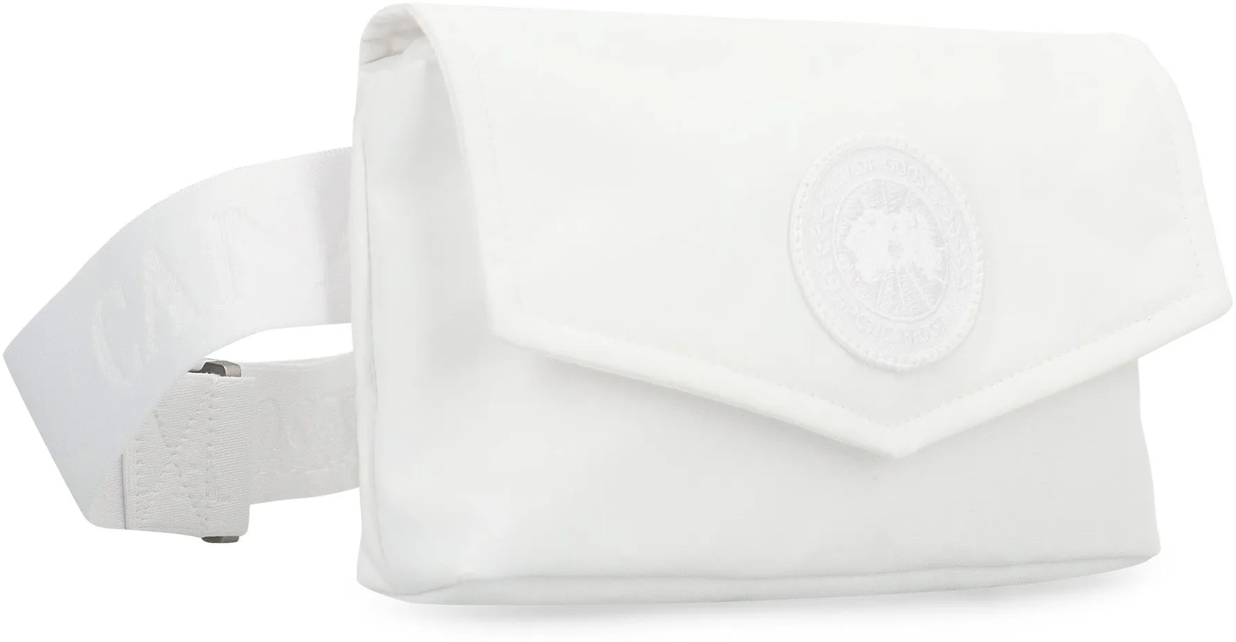 Technical fabric belt bag