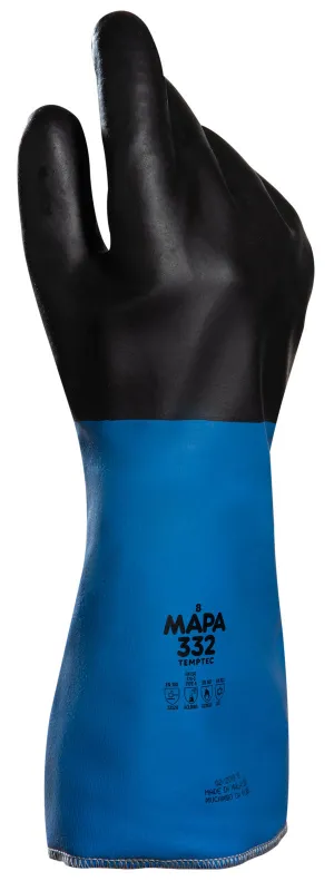 TEMP-TEC 332 GAUNTLET