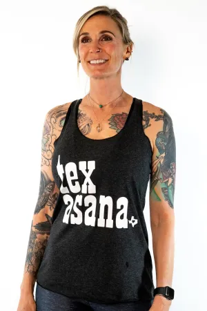 Texasana State Pride Yoga Tank