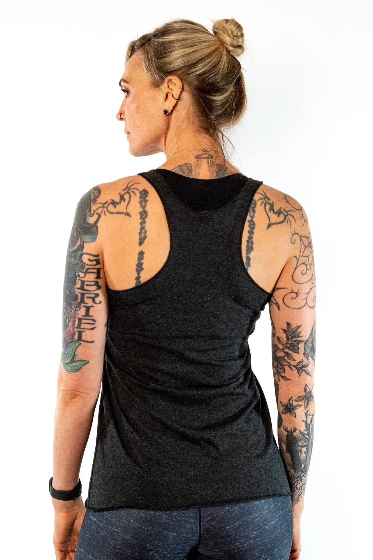 Texasana State Pride Yoga Tank