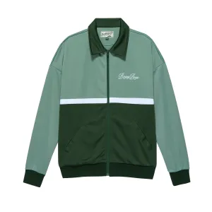 The Bogey Boys Tracksuit Jacket - Green