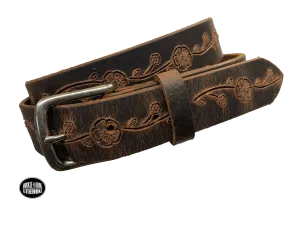 The Clara Rose Belt