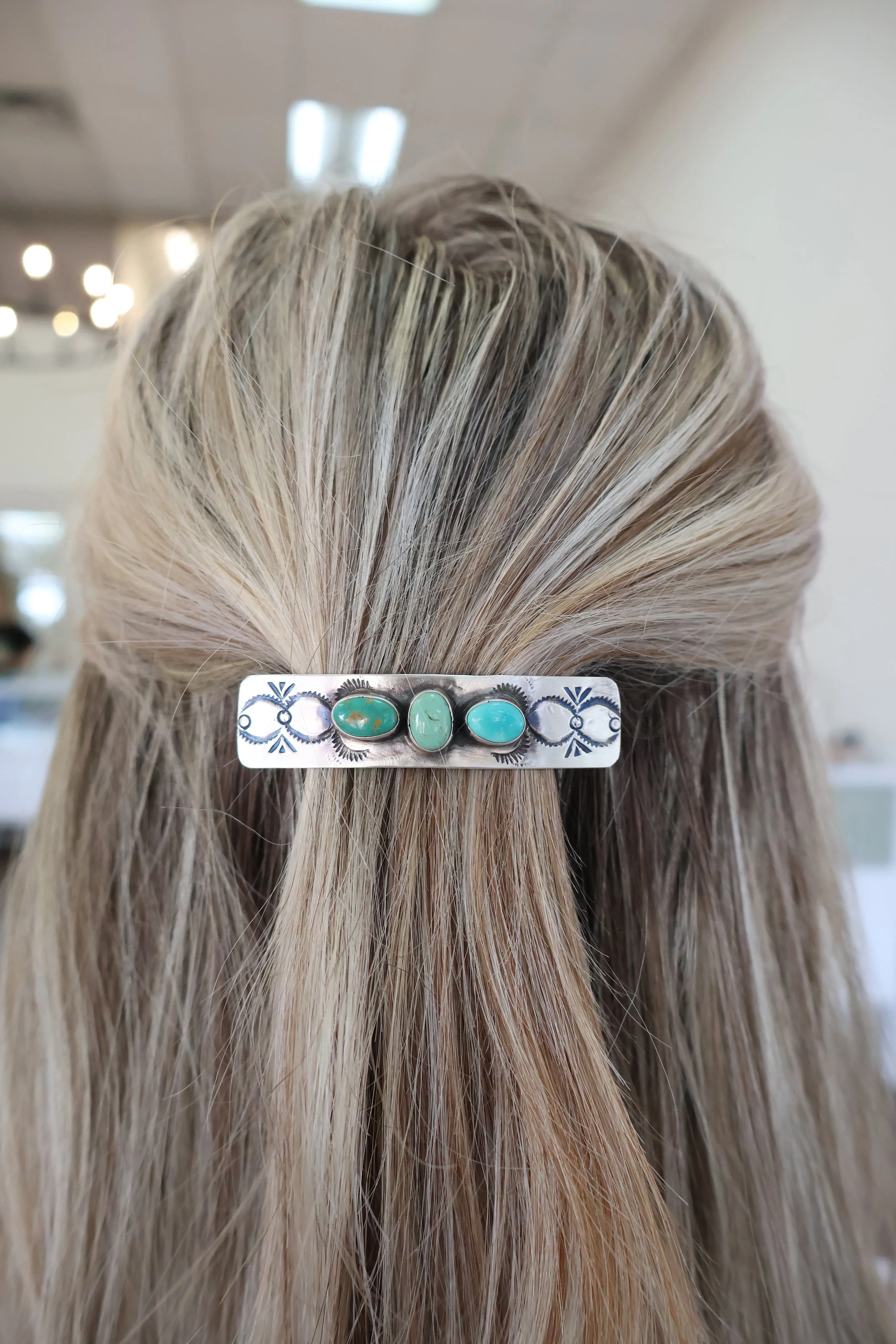 The Dixon- Hair Clip