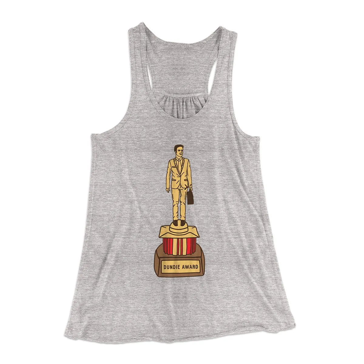 The Dundies Women's Flowey Tank Top