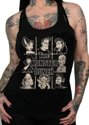 The Monster Bunch Tank Top