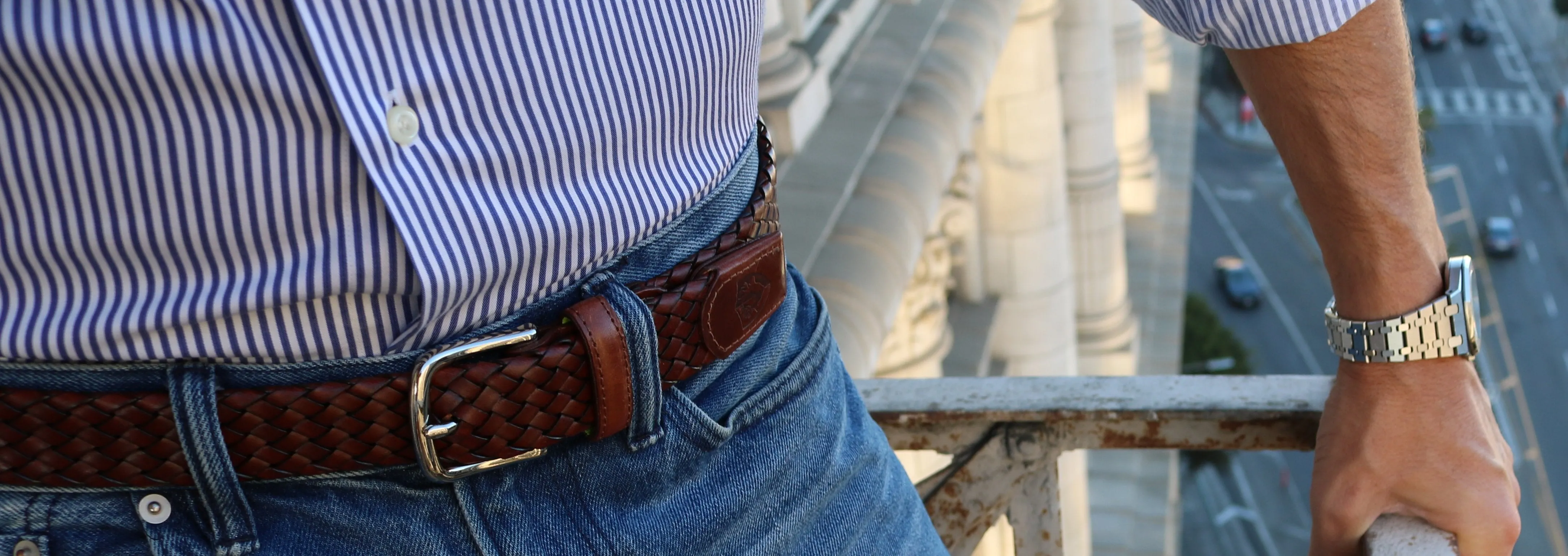 The Ranger <br> Mahogany