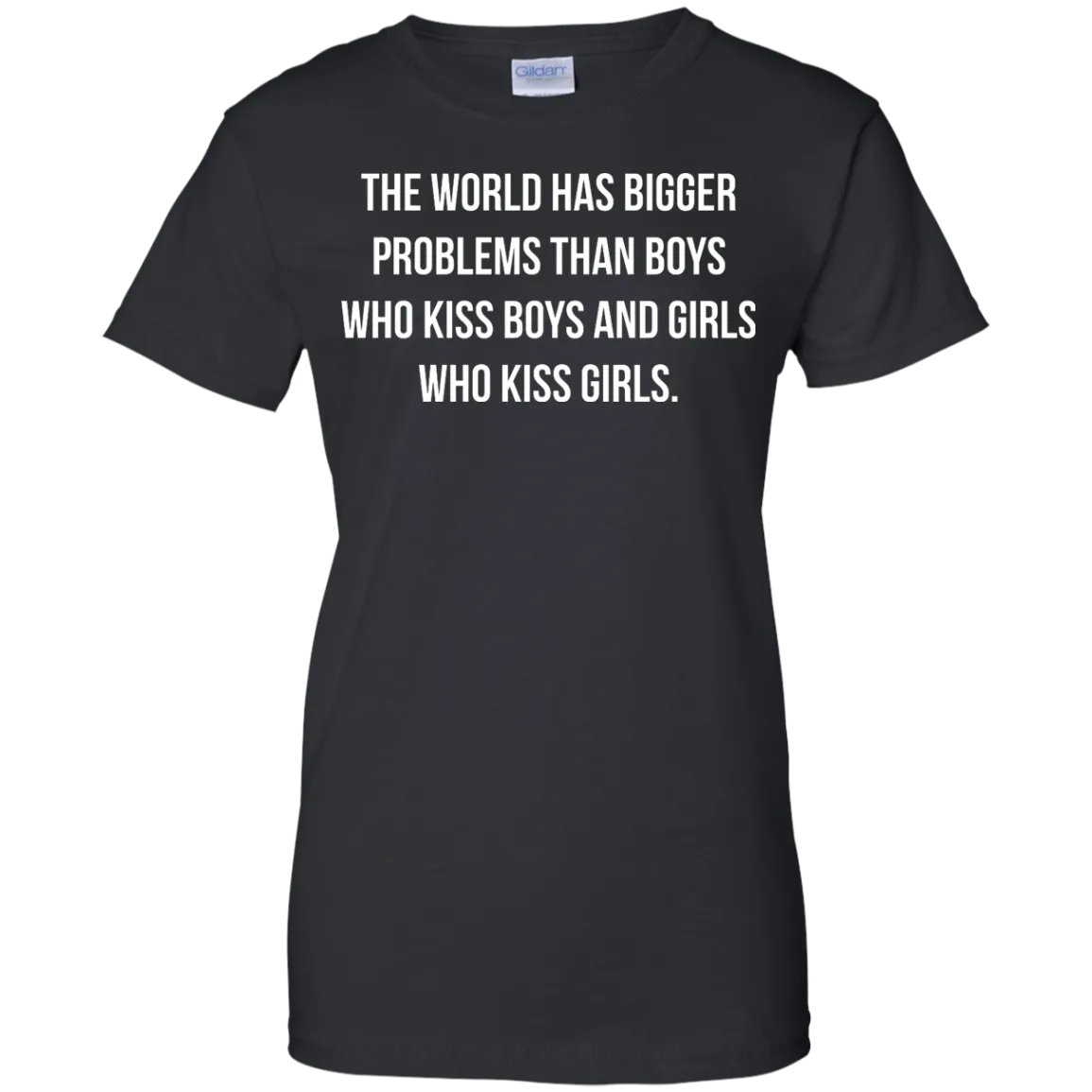 The world has bigger problems than boys t-shirt, tank top, hoodie