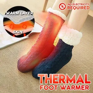 Thermal Foot Warmer
