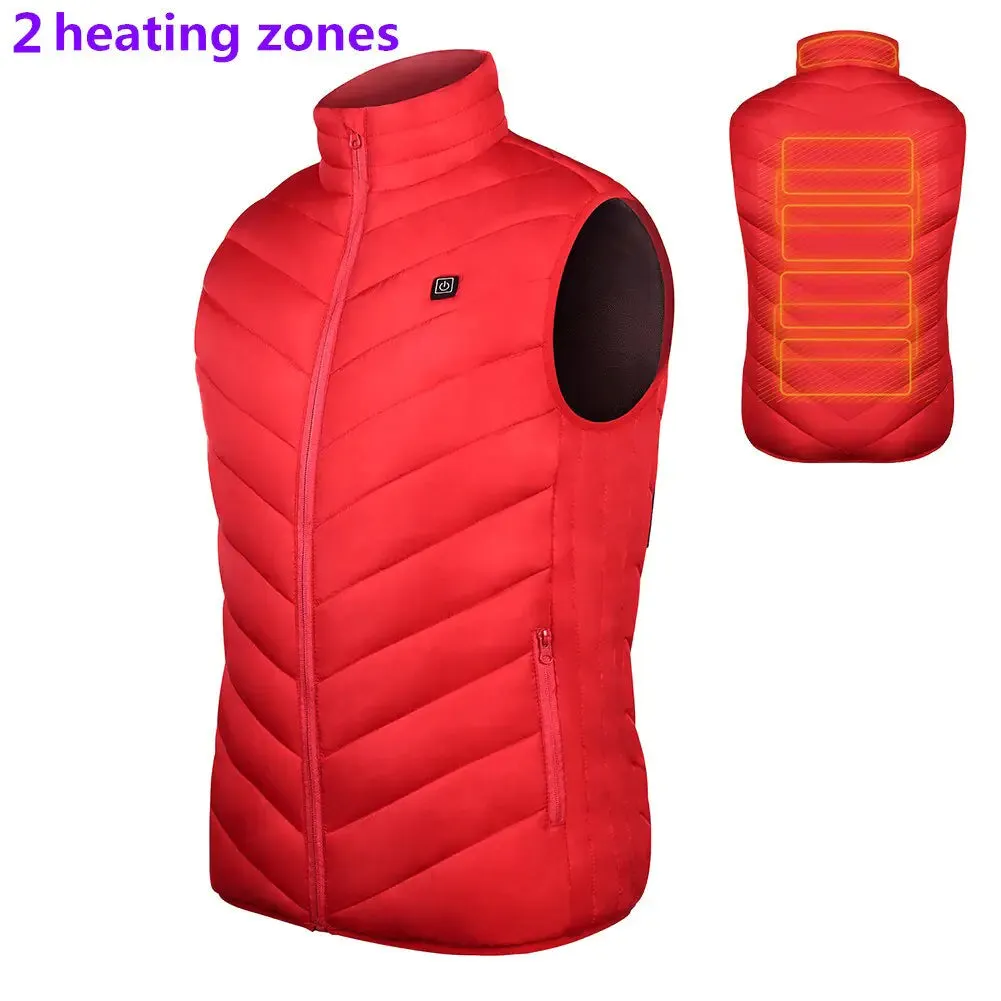 Thermal Heated Vest- Thermal Heated Vest