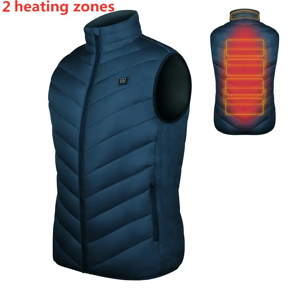Thermal Heated Vest- Thermal Heated Vest