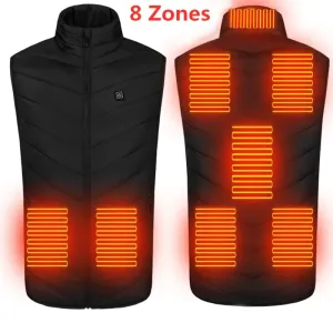 Thermal Heated Vest- Thermal Heated Vest