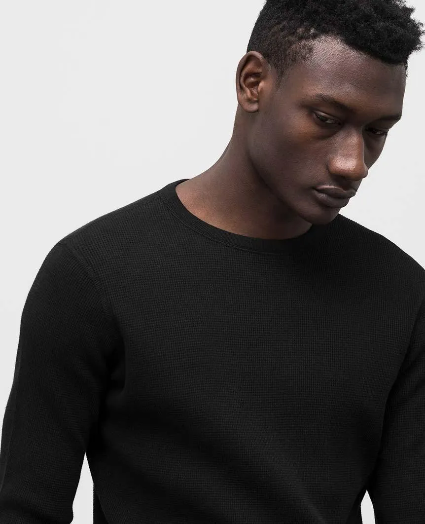 Thermal Long Sleeve Black