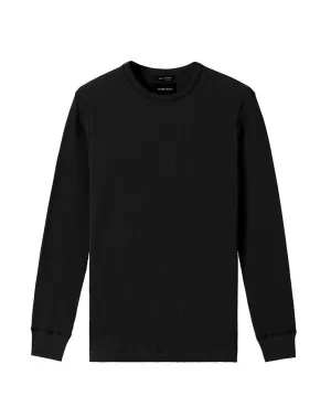 Thermal Long Sleeve Black