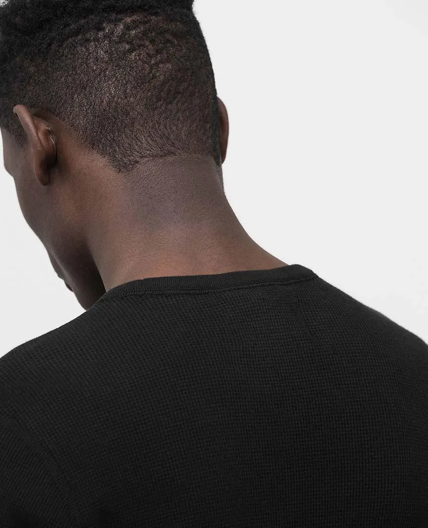 Thermal Long Sleeve Black