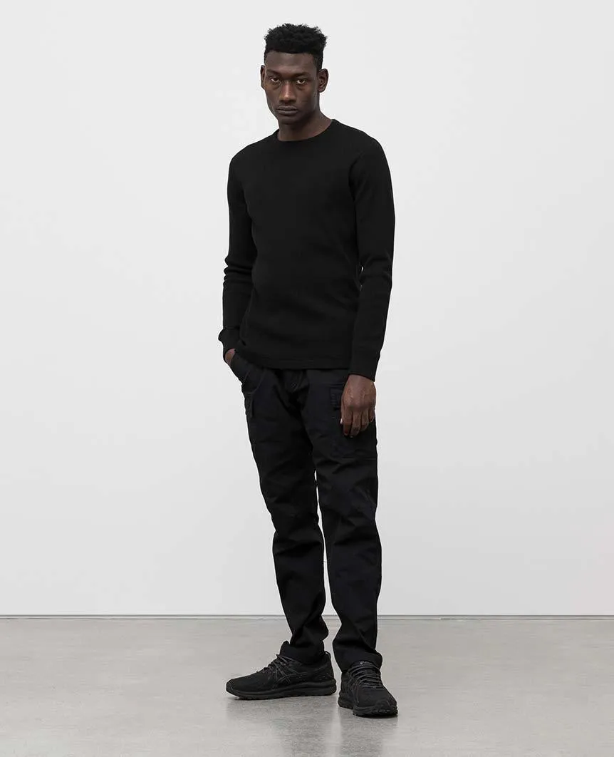 Thermal Long Sleeve Black