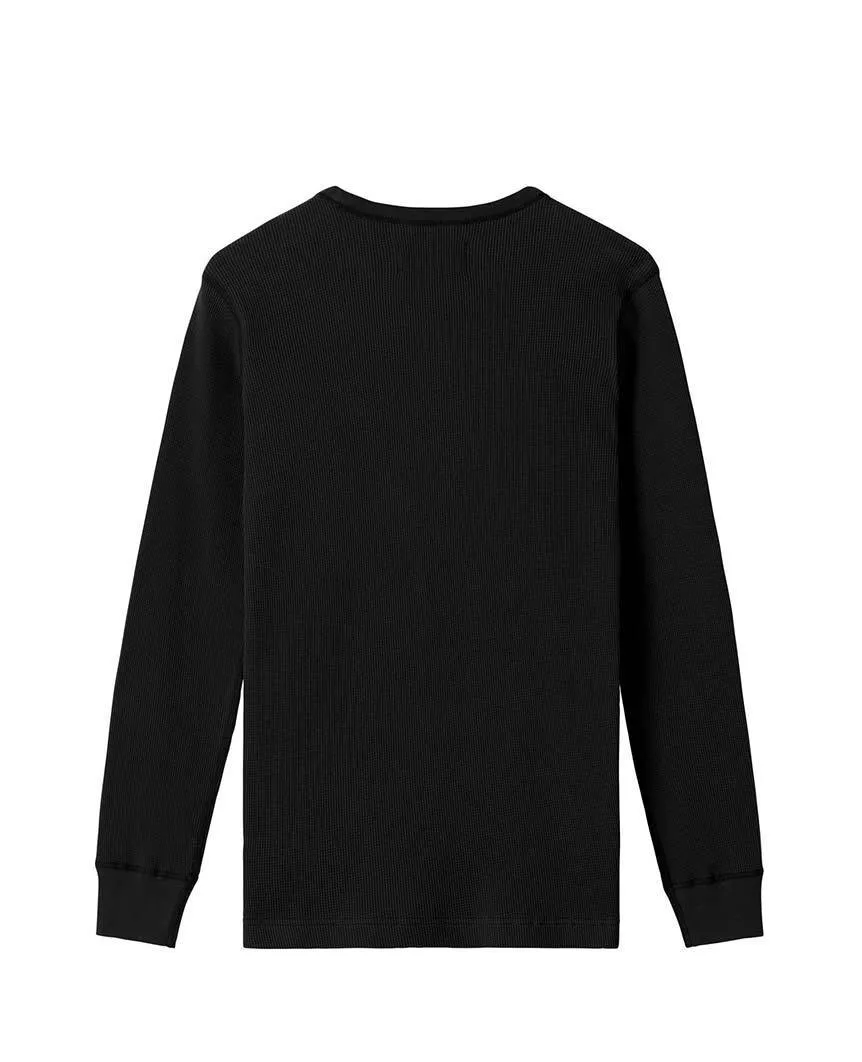 Thermal Long Sleeve Black