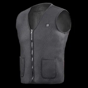 Thermal USB Biker Vest