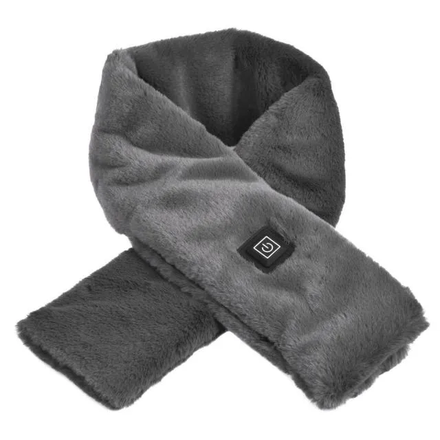 ThermoWrap Adjustable Heated Scarf