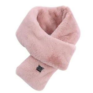 ThermoWrap Adjustable Heated Scarf