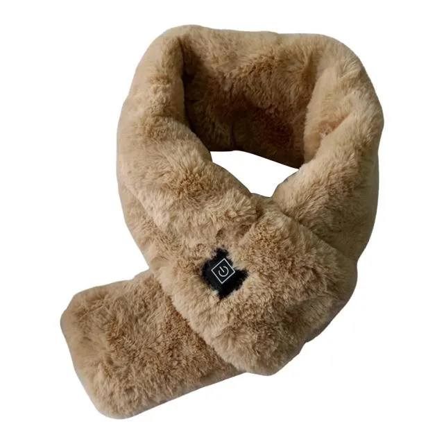 ThermoWrap Adjustable Heated Scarf