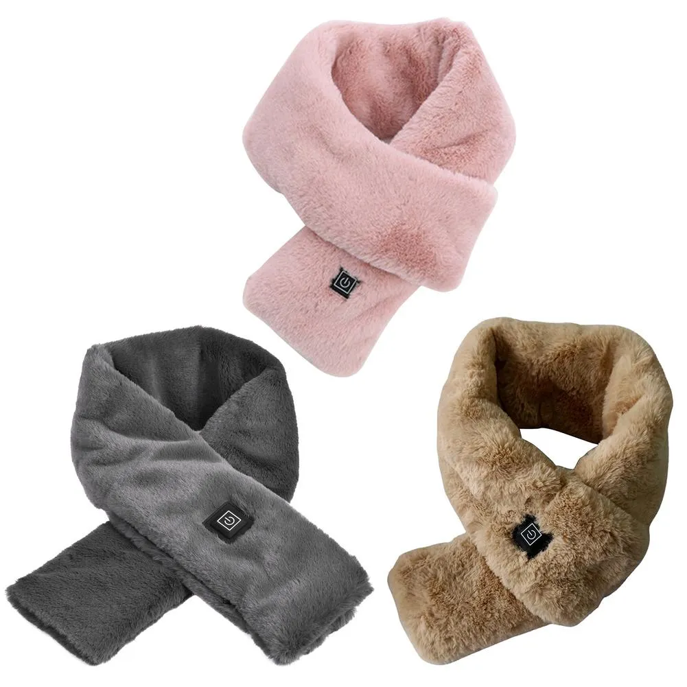 ThermoWrap Adjustable Heated Scarf