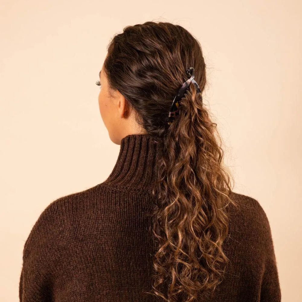 Thick Hair Banana Clip
