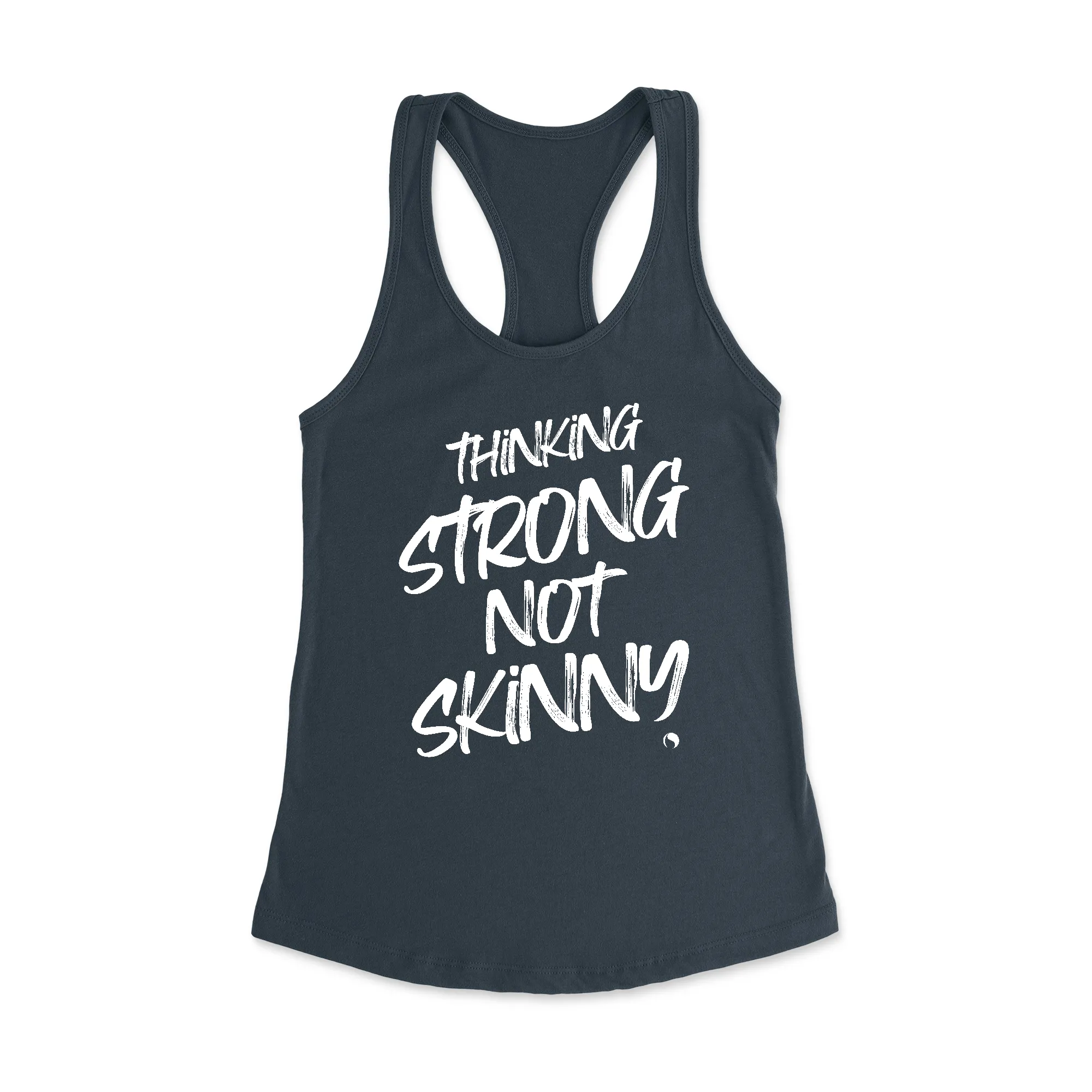 Thinking Strong Racerback Tank Top