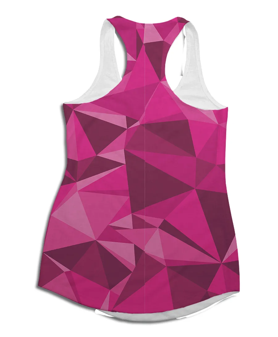 This Girl Sells Real Estate (Got Referrals?) Racerback Tank Top