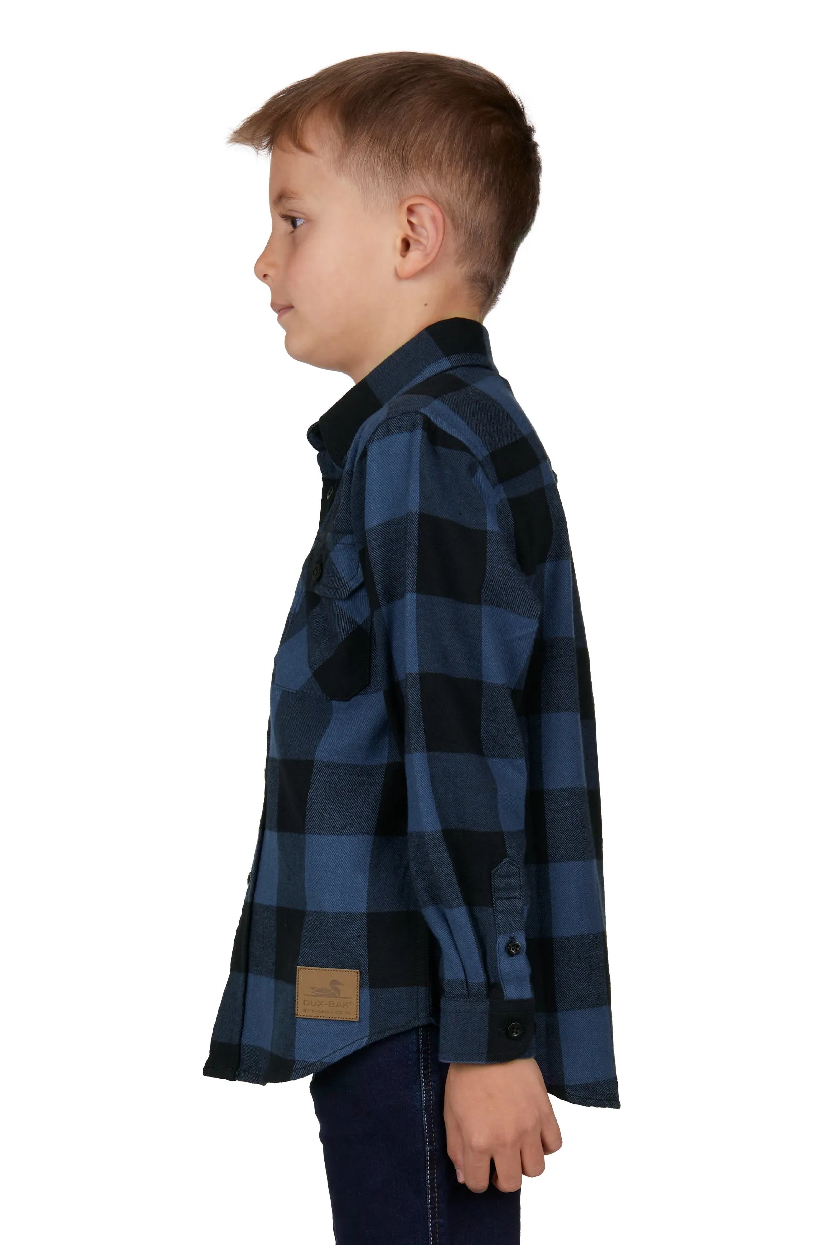 Thomas Cook Kids Dens Thermal LS Shirt - Renovation Sale