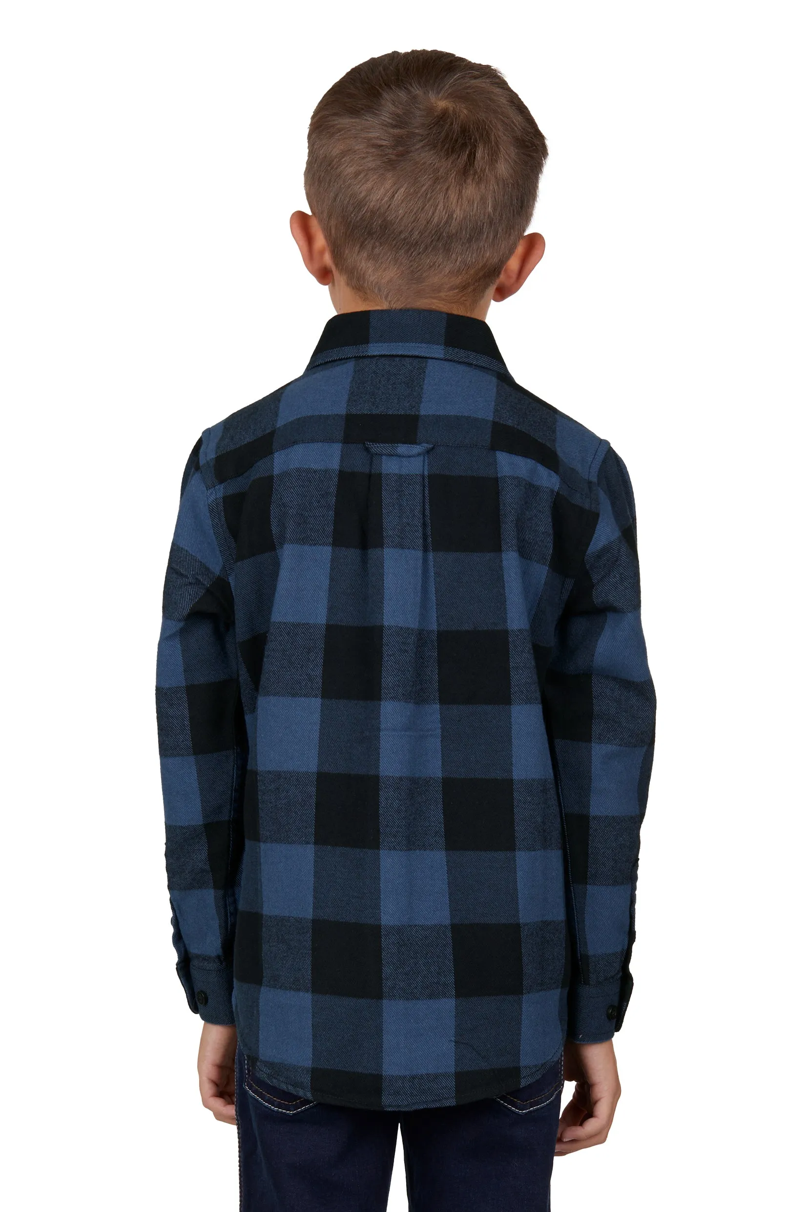 Thomas Cook Kids Dens Thermal LS Shirt - Renovation Sale