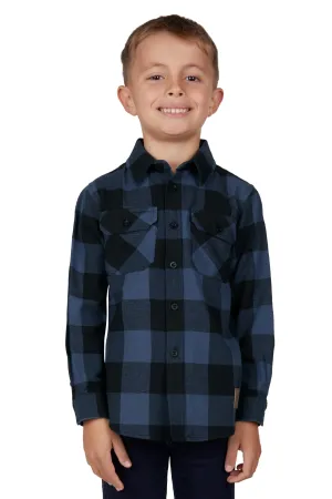 Thomas Cook Kids Dens Thermal LS Shirt - Renovation Sale