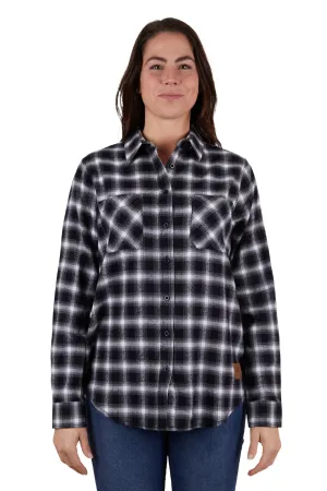 Thomas Cook Wmns Paula Thermal LS Shirt - Renovation Sale