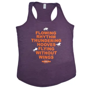 Thundering Hooves Tank Top