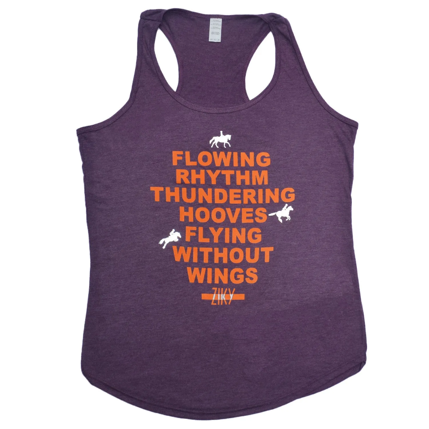 Thundering Hooves Tank Top