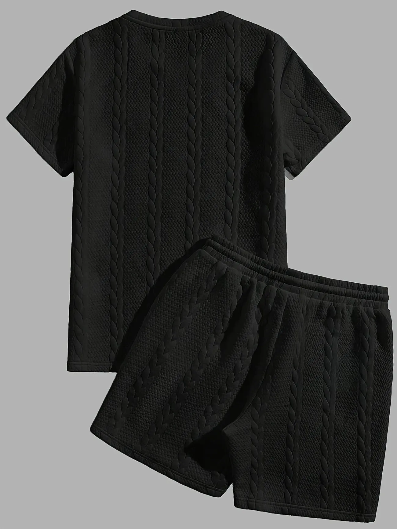 Étienne Textured Set