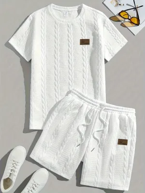 Étienne Textured Set