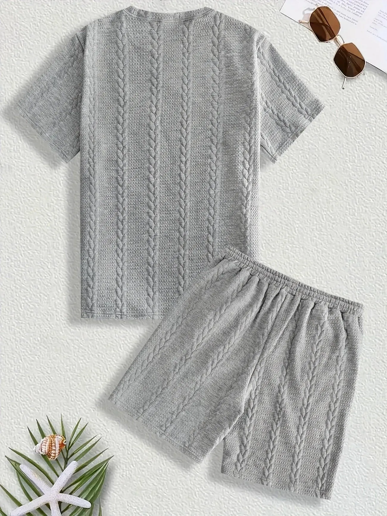 Étienne Textured Set