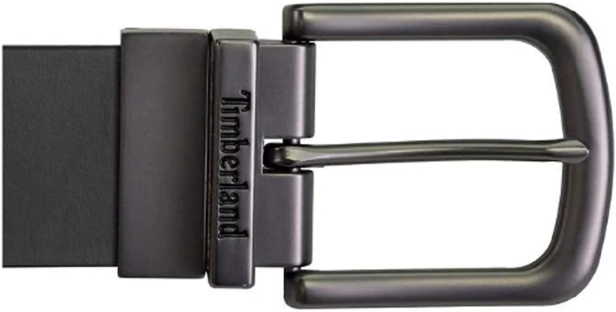 Timberland Men's Brown/Black Reversible Leather Belt, Choose size & color