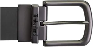 Timberland Men's Brown/Black Reversible Leather Belt, Choose size & color
