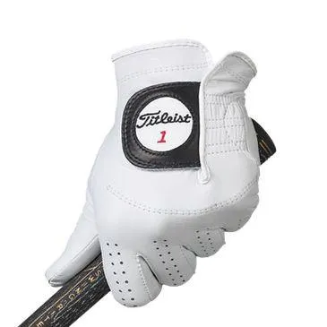 Titleist 2014 Players Gloves S Pearl RH/Regular (6127)