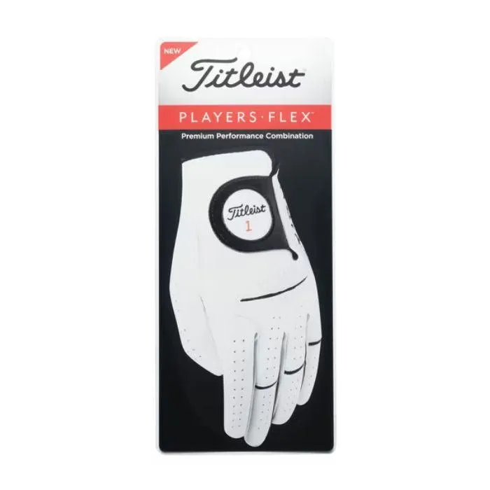 Titleist Ladies Players Flex Glove