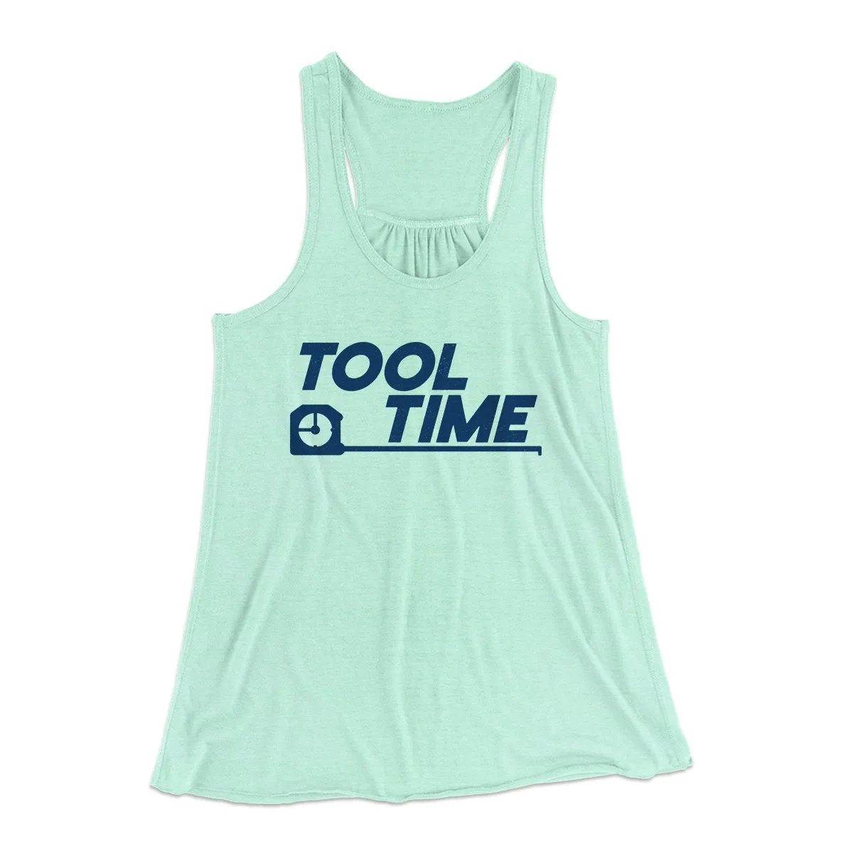 Tool Time Women's Flowey Tank Top