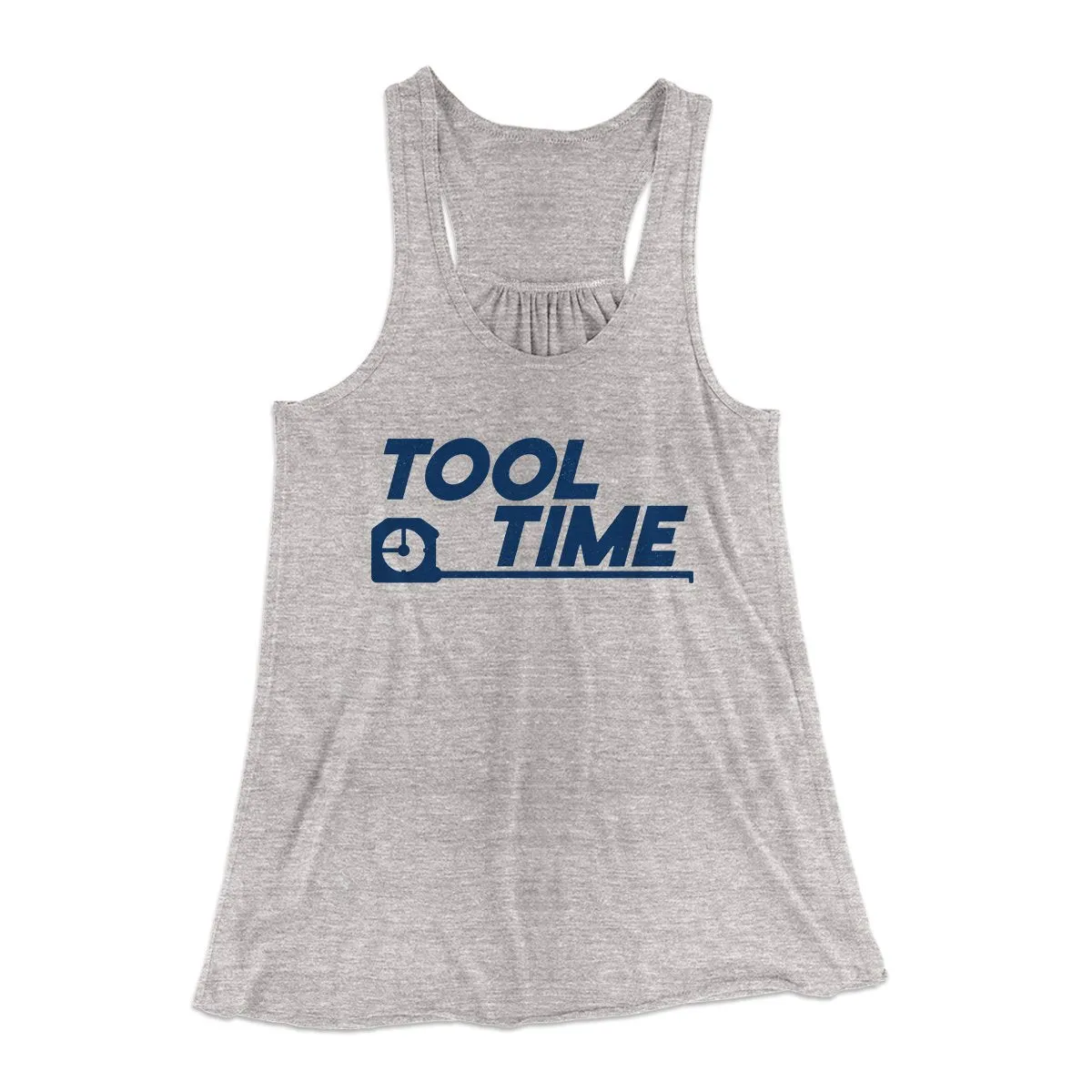Tool Time Women's Flowey Tank Top