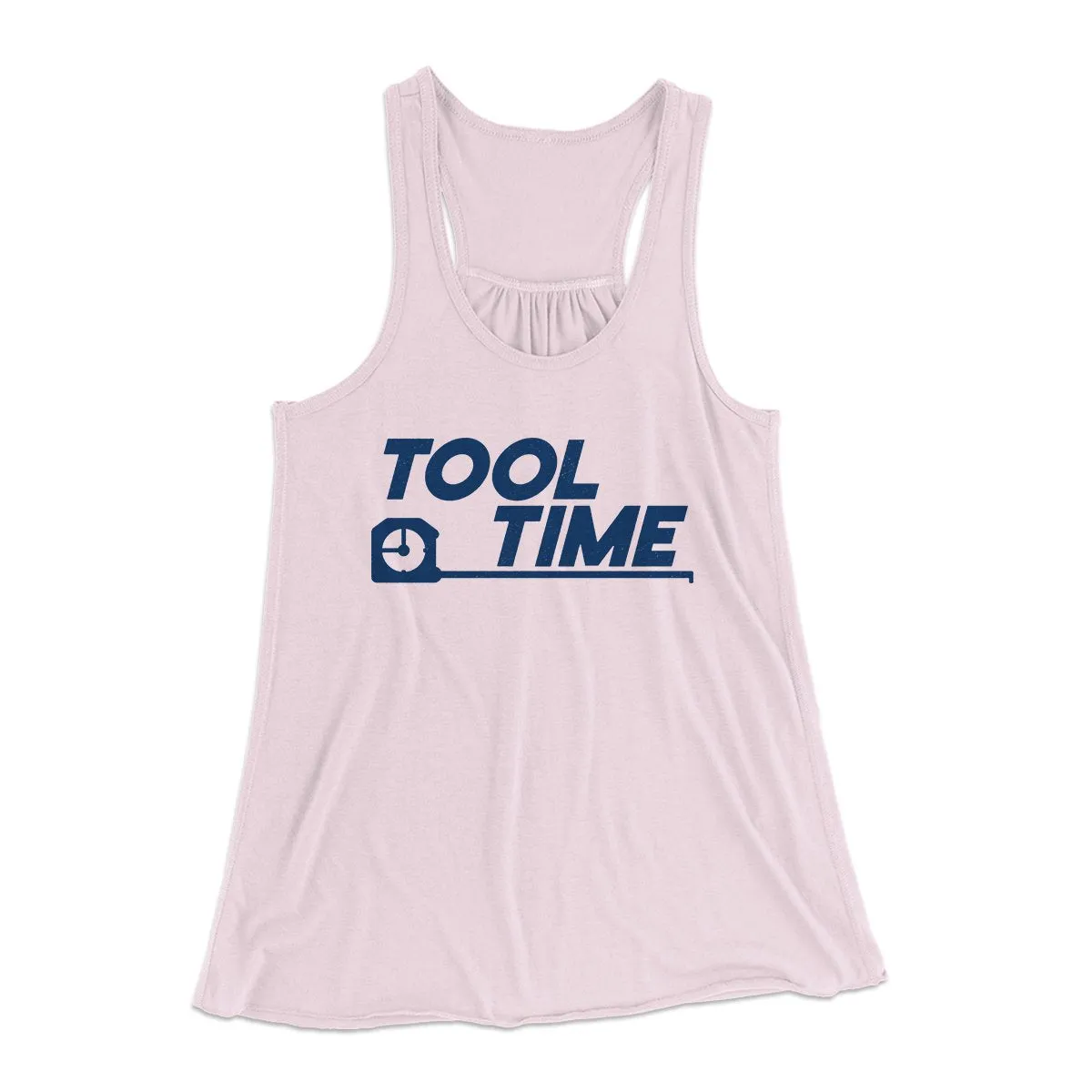 Tool Time Women's Flowey Tank Top