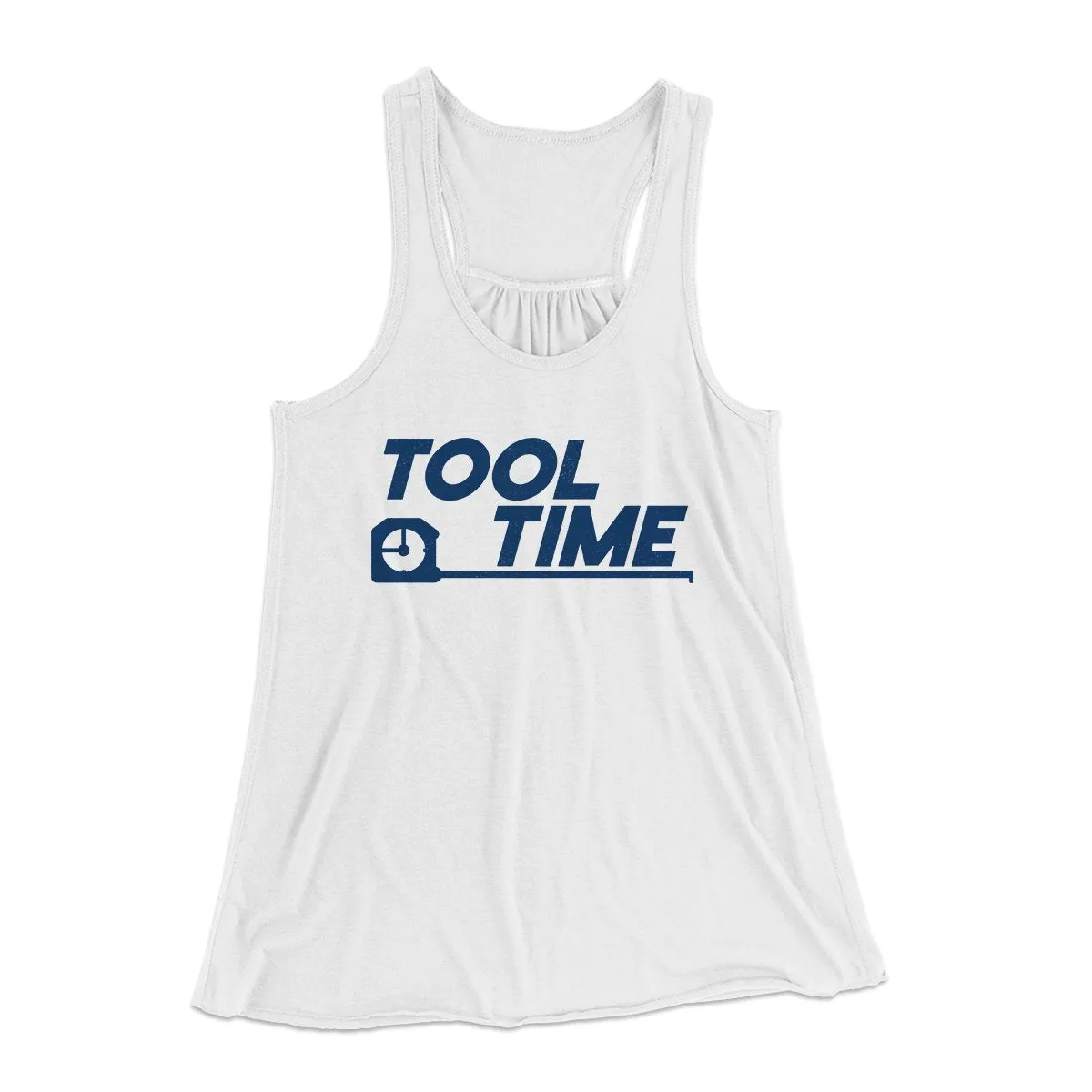 Tool Time Women's Flowey Tank Top