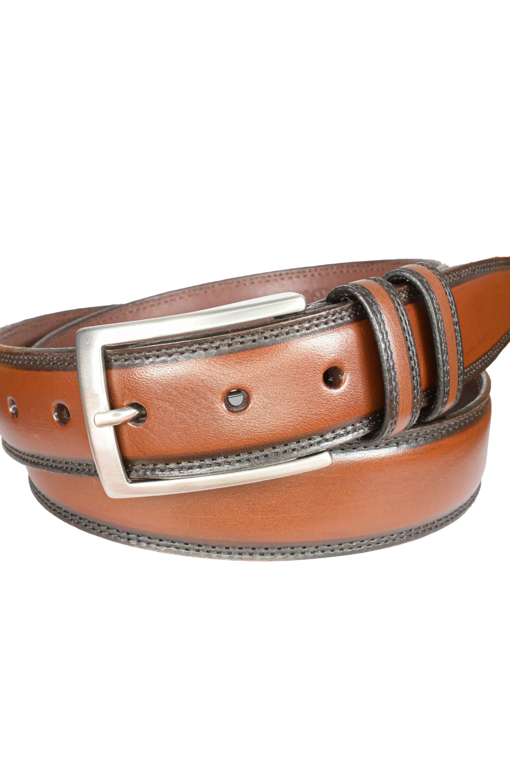 Torino Leather Belt