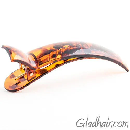 Tortoise Fork Beak Salon Clip