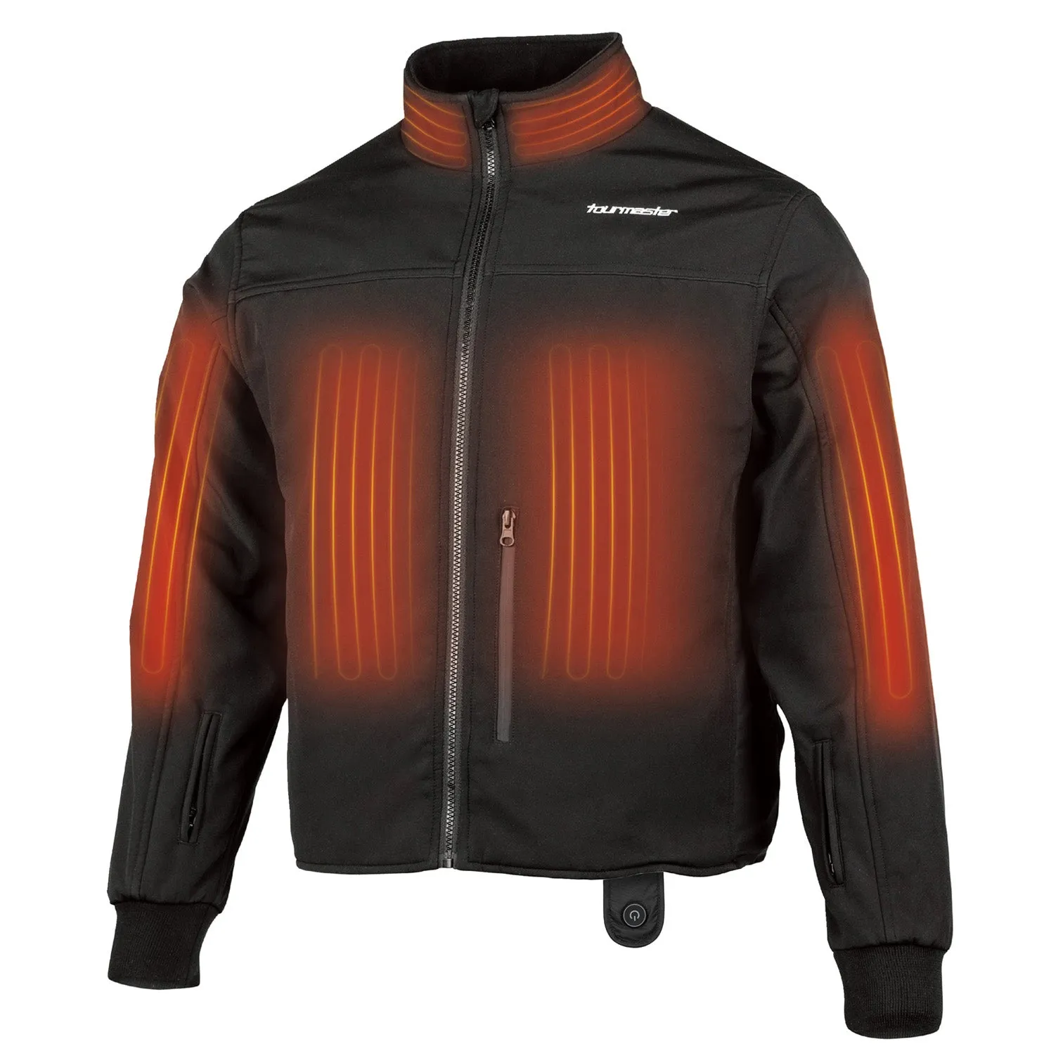 Tourmaster Synergy BT Pro-Plus 12V Heated Jacket