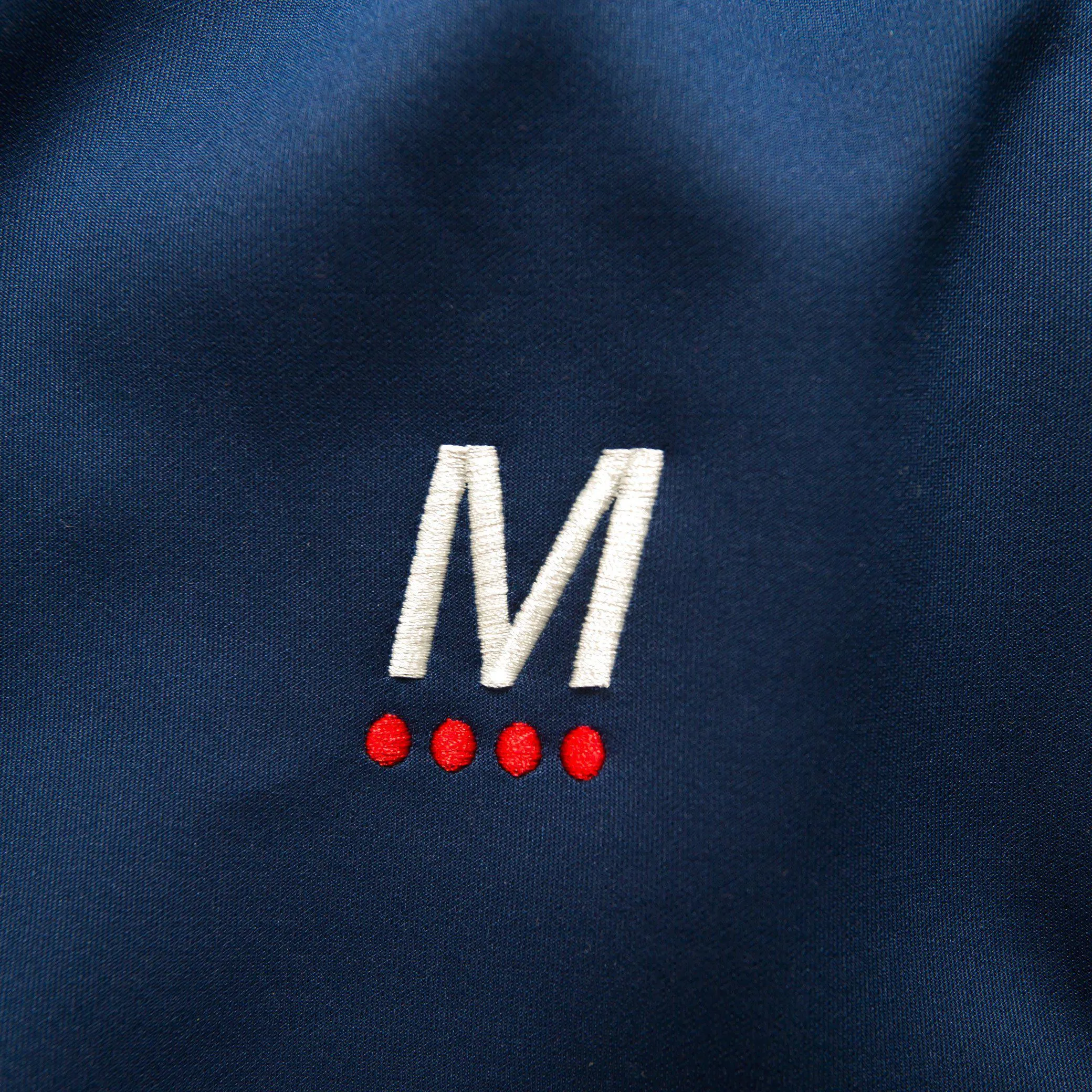 Track Pant - Deep Blue