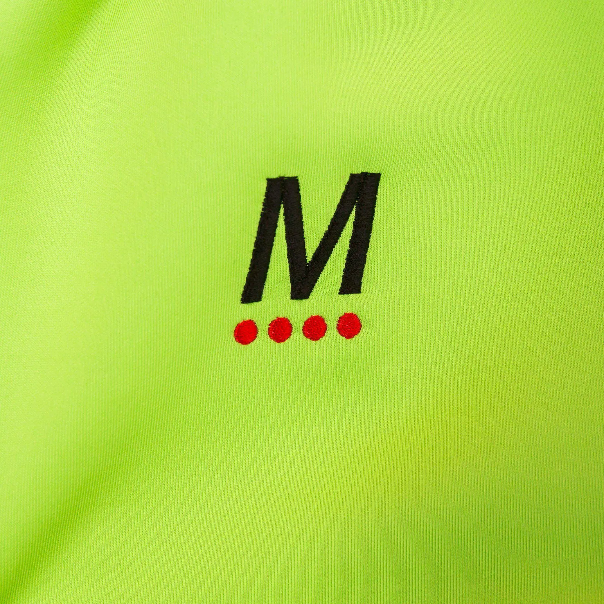 Track Pant - Lime Green